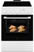 Электрическая плита Electrolux RKR660101W фото в Челябинске