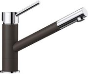 Смеситель Blanco Kano 525033 Silgranit кофе