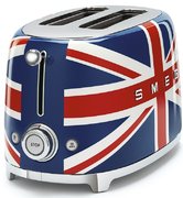 Тостер Смег TSF01UJEU фото 2 в Челябинске Тостер Smeg TSF01UJEU фото 2 в Челябинске