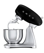 Планетарный миксер Smeg SMF01BLEU фото 4 в Челябинске