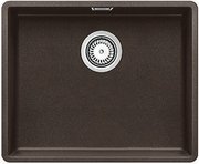 Мойка Blanco Subline 500-F кофе фото в Челябинске