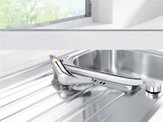 Смеситель Blanco Daras-F 521751 хром фото 2 в Челябинске