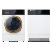 Schulthess Solid Gold (стиральная машина ADA1.102BE1H3J3LY + сушильная машина MDA1.102FH3K)