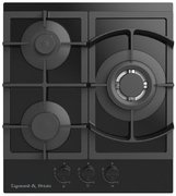 Встраиваемая газовая варочная панель Zigmund Shtain M 26.4 B Встраиваемая газовая варочная панель Zigmund Shtain M 26.4 B