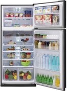 Двухкамерный холодильник Sharp SJXP59PGSL фото 2 в Челябинске