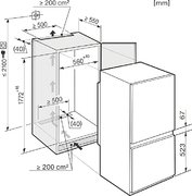 Холодильник Miele KF 37122 iD фото 2 в Челябинске