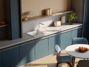 Мойка Omoikiri SUMI 78A-LB GB фото 4 в Челябинске