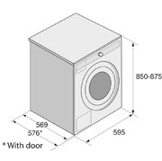Стиральная машина Asko W2086C.W.P фото 4 в Челябинске