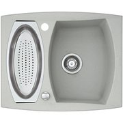 Мойка Franke MIG 660 серебристый фото в Челябинске