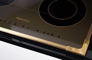 Стеклокерамическая варочная поверхность Kuppersberg FA9RC Gold фото 2 в Челябинске