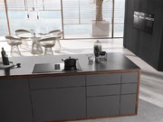 Индукционная варочная панель с вытяжкой Miele KMDA 7634 FR фото 2 в Челябинске
