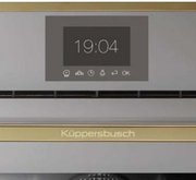 Компактный духовой шкаф с паром Kuppersbusch CBD 6550.0 G4 Gold фото 2 в Челябинске
