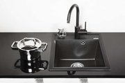 Мойка Омойкири Daisen 42-DC фото 3 в Челябинске Мойка Omoikiri Daisen 42-DC фото 3 в Челябинске