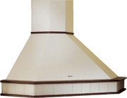 Вытяжка Falmec Iris Piastrelata ANG (600) S дуб