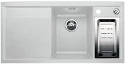 Мойка Blanco Axia II 6 S крыло слева белый Мойка Blanco Axia II 6 S крыло слева белый