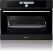 Компактная духовка с функцией пароварки Gorenje Plus GCS773B фото 2 в Челябинске
