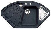 Мойка Blanco Delta-F антрацит фото в Челябинске