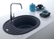 Мойка Franke ROG 611C оникс фото 2 в Челябинске