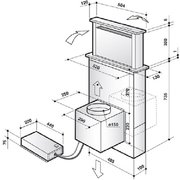 Вытяжка De Dietrich DHD 1101 X фото 4 в Челябинске