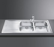 Мойка Smeg LE116S-2 фото 3 в Челябинске