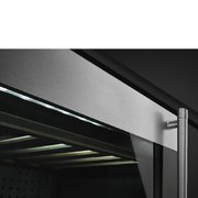 Встраиваемый винный холодильник Smeg CVI338LX3 фото 2 в Челябинске