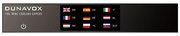 Встраиваемый винный шкаф Dunavox DVP-25.65DB фото 2 в Челябинске