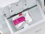 Стирально-сушильная машина Miele WTW870WPM с вмятиной на корпусе фото 3 в Челябинске