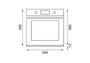 Духовой шкаф Bertazzoni FMOD6093ESB1 фото 4 в Челябинске