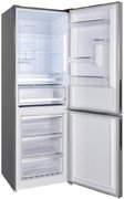 Холодильник Korting KNFC 61869 X фото 3 в Челябинске