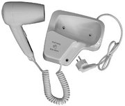 Настенный фен Meyvel MF4-1300 (White) фото в Челябинске