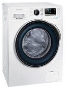 Стиральная машина Samsung WW 90 J 6410 CW1 фото 3 в Челябинске