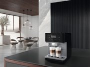 Кофемашина Miele CM 6160 Silver Edition фото 4 в Челябинске