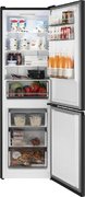 Отдельностоящий холодильник с инвертором Weissgauff WRK 185 Total NoFrost Inverter Black фото 3 в Челябинске