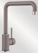 Смеситель Blanco Mili Silgranit алюметаллик фото в Челябинске