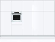 Духовой шкаф с паром Bosch HSG 636BW1 фото 4 в Челябинске