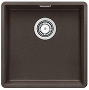 Мойка Blanco Subline 400-F темная скала фото 3 в Челябинске