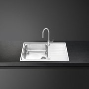 Мойка Smeg LGR861-2 фото 3 в Челябинске
