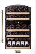 Встраиваемый винный шкаф Lofra ZBRBP41MD/O CANTINA 41 PERLA OTTONE 2T фото в Челябинске