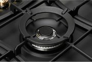 Газовая варочная панель Kuppersberg FS 903 B Bronze фото 4 в Челябинске
