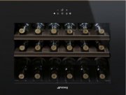 Винный шкаф Smeg CVI618NRS фото 2 в Челябинске