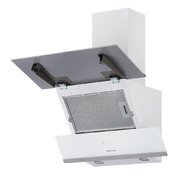 Вытяжка KRONA IRIDA 600 white sensor фото 4 в Челябинске