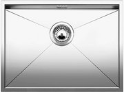 Мойка Blanco Zerox 550-U нержавеющая сталь фото в Челябинске