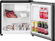 Отдельностоящий холодильник Weissgauff WR-046 Defrost Black фото 3 в Челябинске
