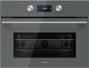 Встраиваемая микроволновая печь Teka MLC 8440 STONE GREY с макси-грилем фото 3 в Челябинске