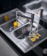 Мойка Omoikiri Sagami 79-2 IN фото 4 в Челябинске