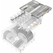 Встраиваемая посудомоечная машина Miele G 5310 SCi Active Plus сталь фото 4 в Челябинске