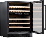 Встраиваемый винный шкаф Meyvel MV46-KBT2 фото 4 в Челябинске