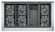 Кухонный блок Wolf ICBDF486C фото 2 в Челябинске