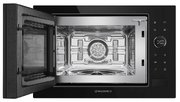 Встраиваемая микроволновая печь Maunfeld XBMO252GB Glossy фото 3 в Челябинске