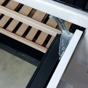 Винный шкаф IP CIRK 140-6 CFU фото 4 в Челябинске